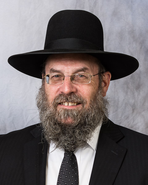 Rabbi Berkowitz Shiur at Yeshiva Gedolah of the Five Towns