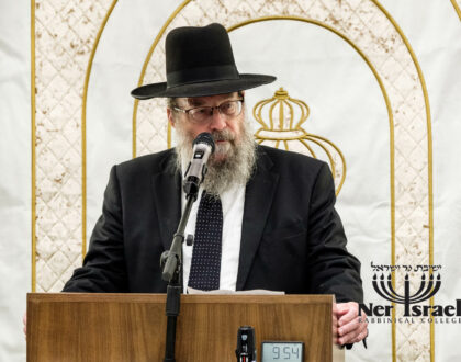 Divrei Hissorirus for Yomim Noraim from Harav Tzvi Berkowitz