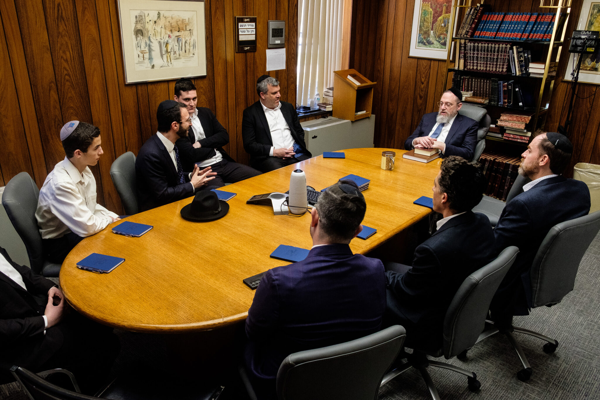 Home - Ner Israel Rabbinical College