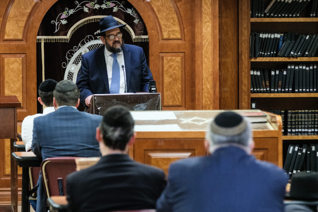 Pre Rosh Hashana Mechina Schmooze 2025-009