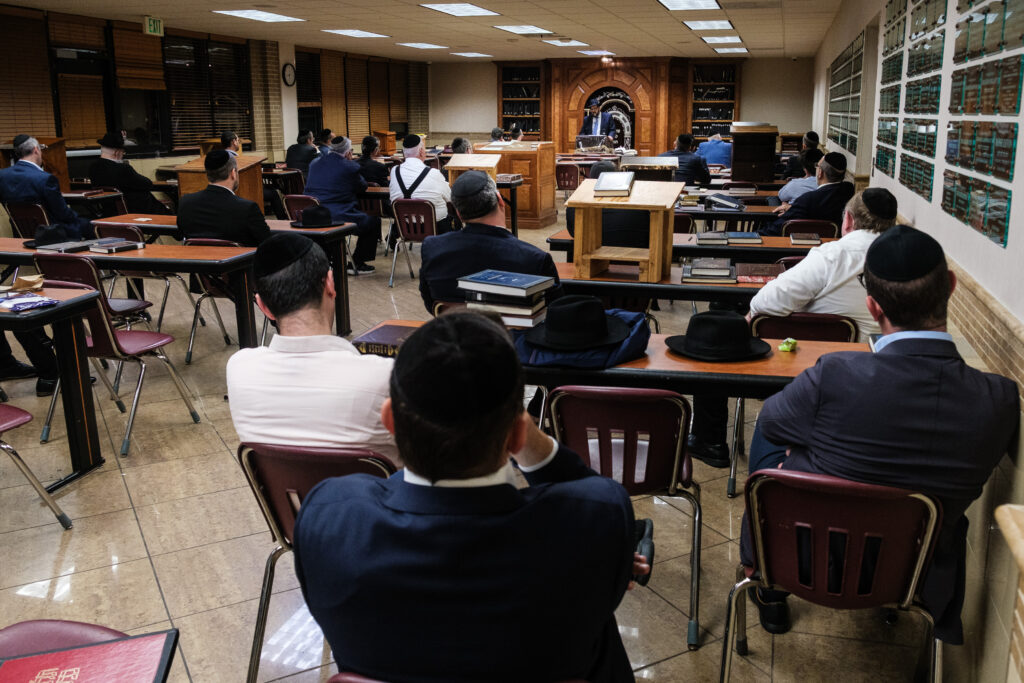 Pre Rosh Hashana Mechina Schmooze 2025-010