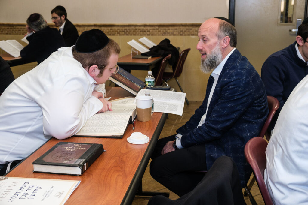 Fathers GF Yarchei Kallah 2025 highlights-008