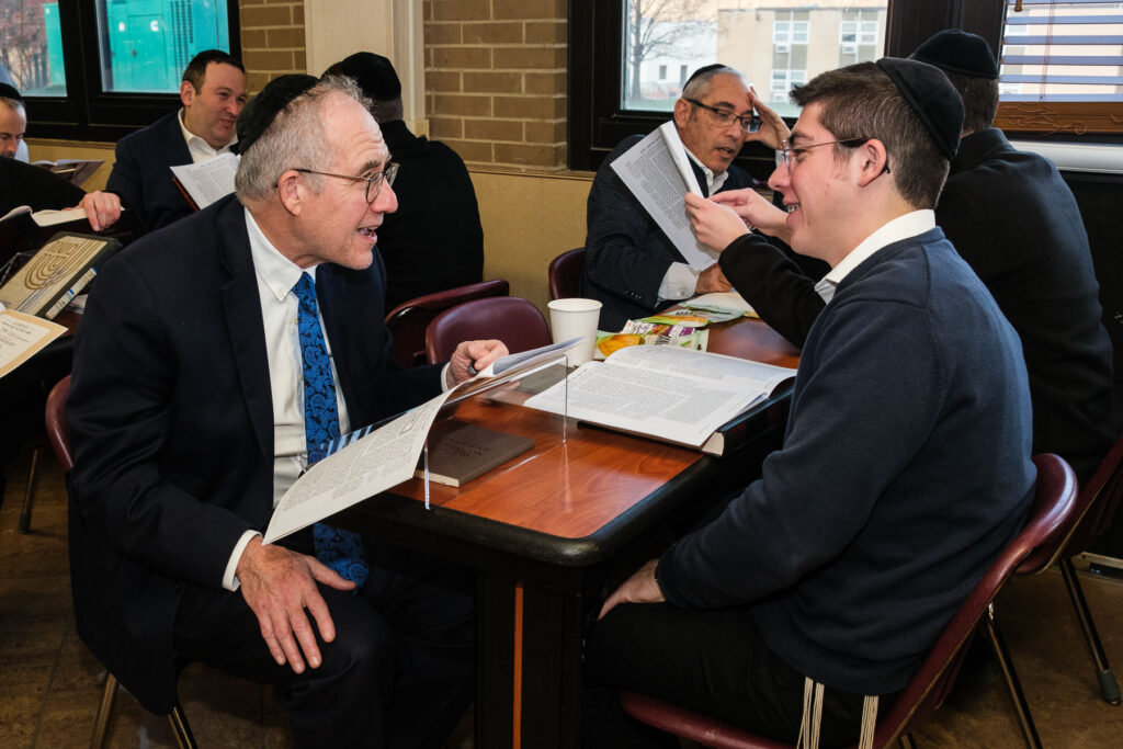 Fathers GF Yarchei Kallah 2025 highlights-009