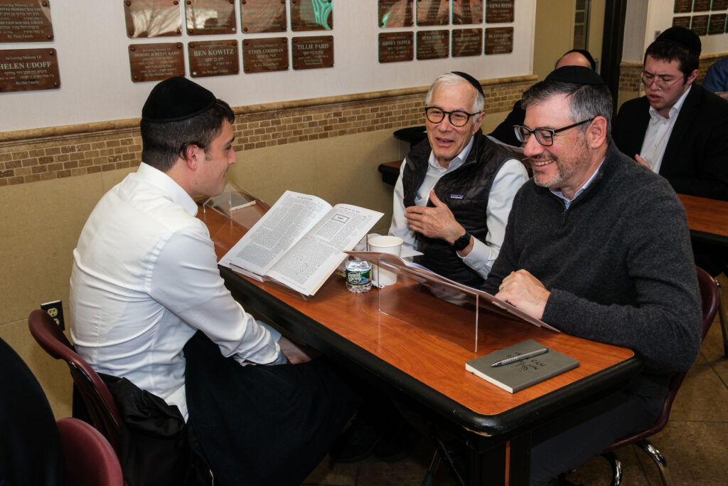 Fathers GF Yarchei Kallah 2025 highlights-012