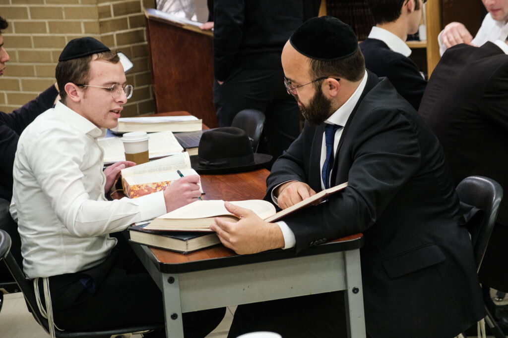 Fathers GF Yarchei Kallah 2025 highlights-013