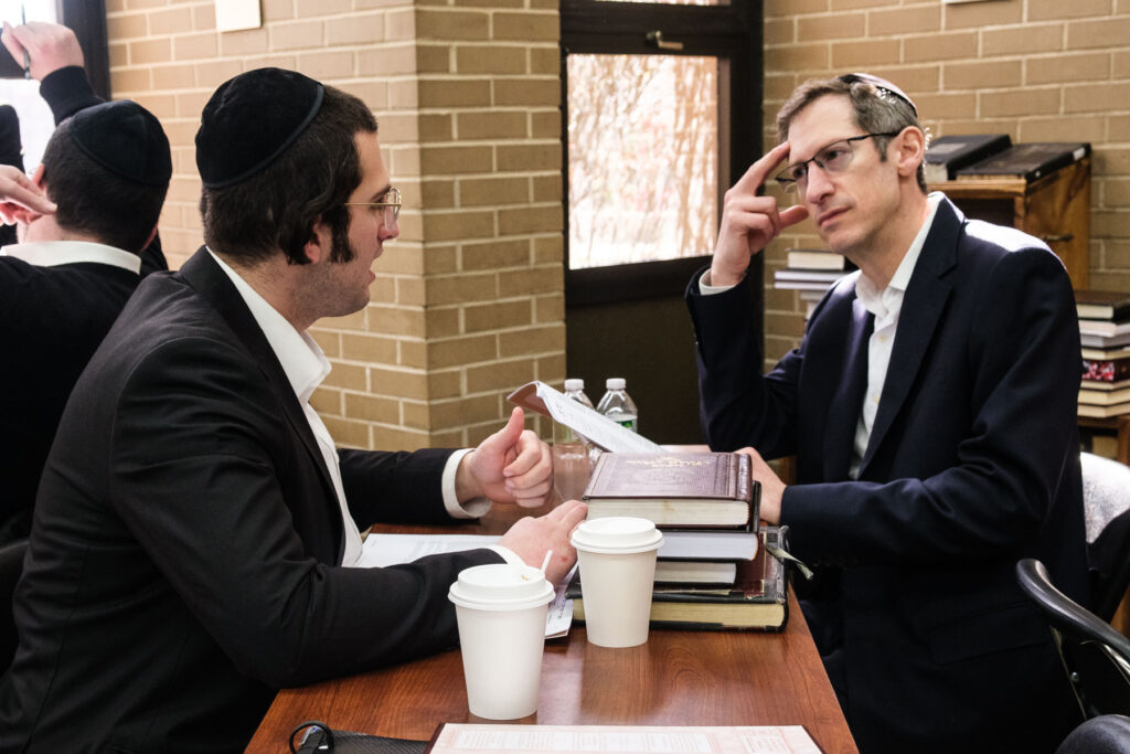 Fathers GF Yarchei Kallah 2025 highlights-014