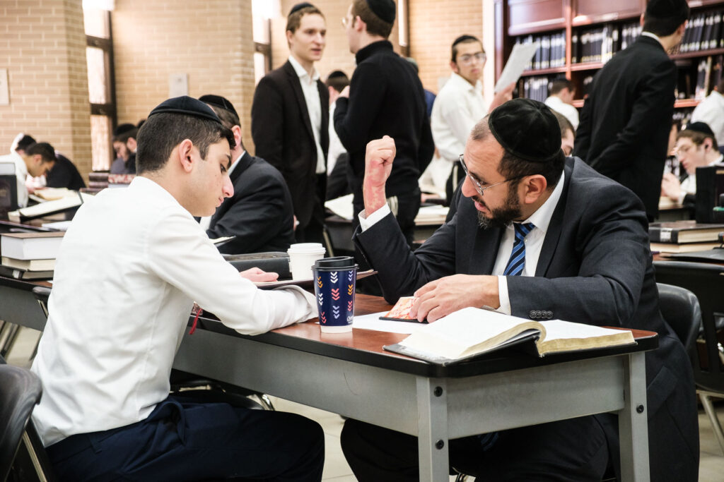 Fathers GF Yarchei Kallah 2025 highlights-015