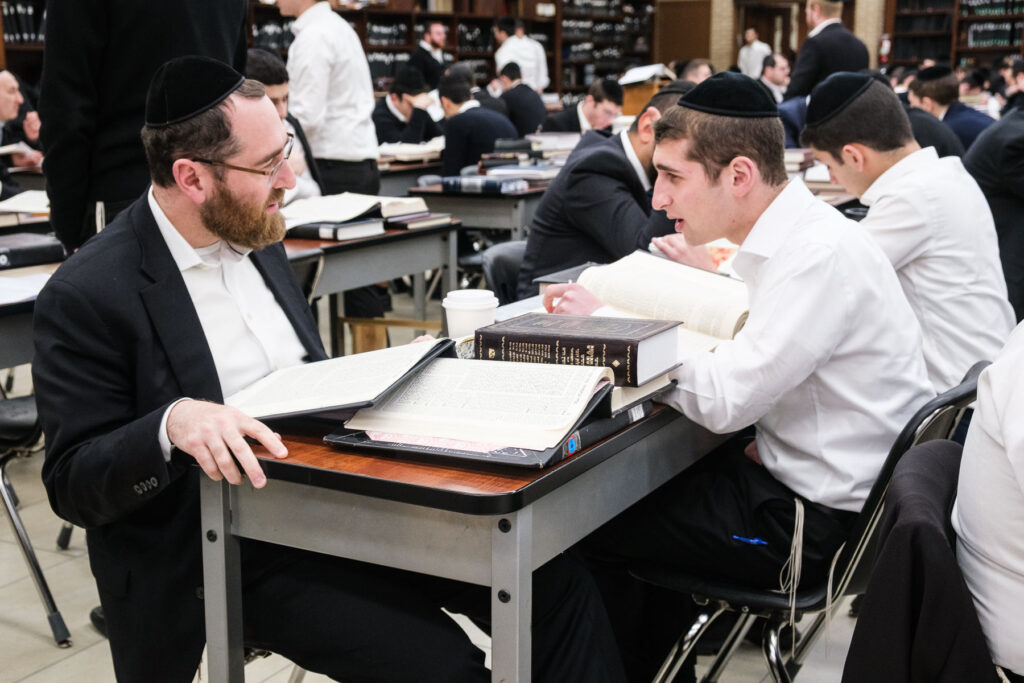 Fathers GF Yarchei Kallah 2025 highlights-016