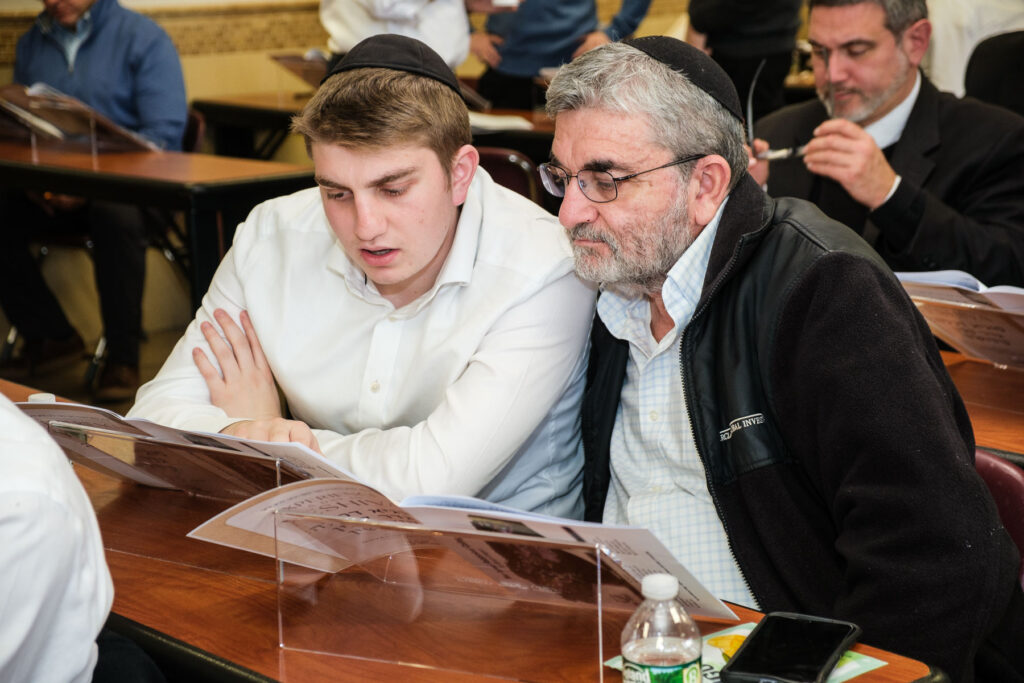 Fathers GF Yarchei Kallah 2025 highlights-019