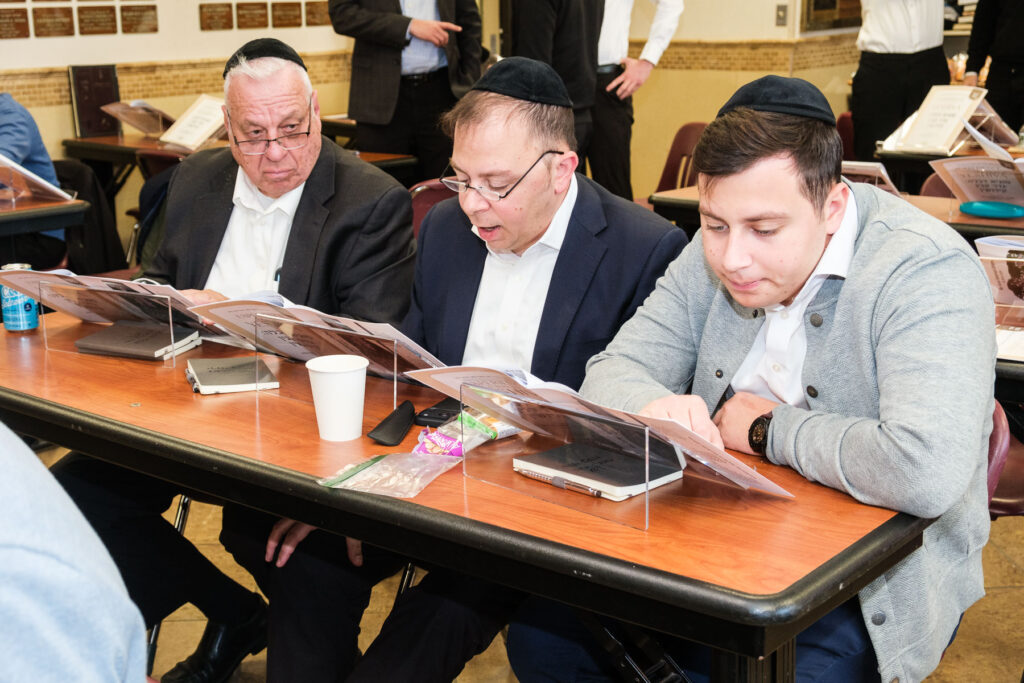 Fathers GF Yarchei Kallah 2025 highlights-020