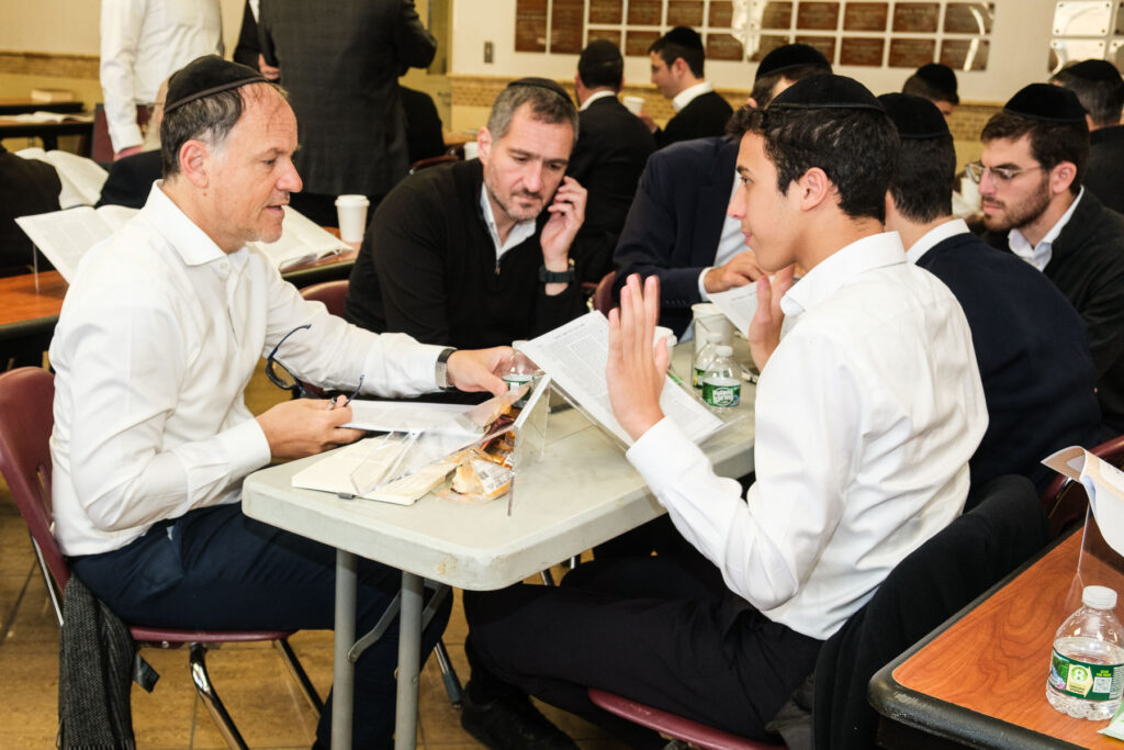 Fathers GF Yarchei Kallah 2025 highlights-021