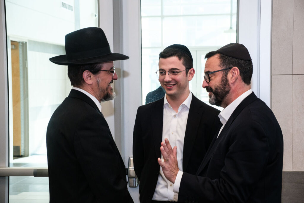 Fathers GF Yarchei Kallah 2025 highlights-026