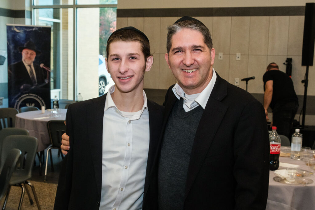 Fathers GF Yarchei Kallah 2025 highlights-038