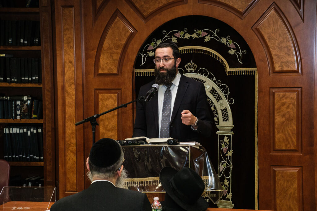 Fathers GF Yarchei Kallah 2025 highlights-044