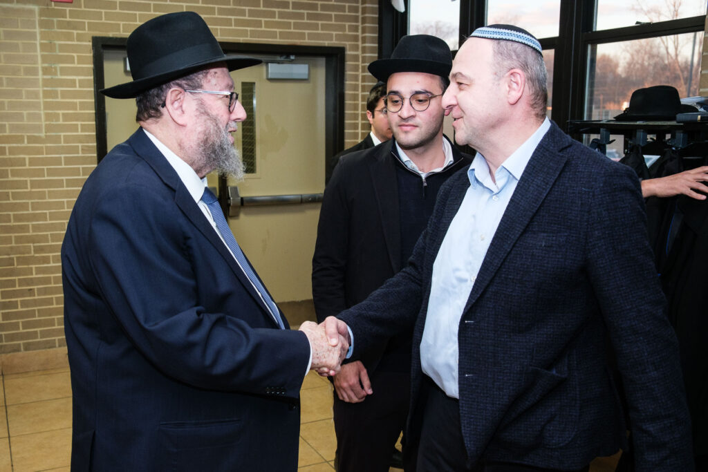 Fathers GF Yarchei Kallah 2025 highlights-048