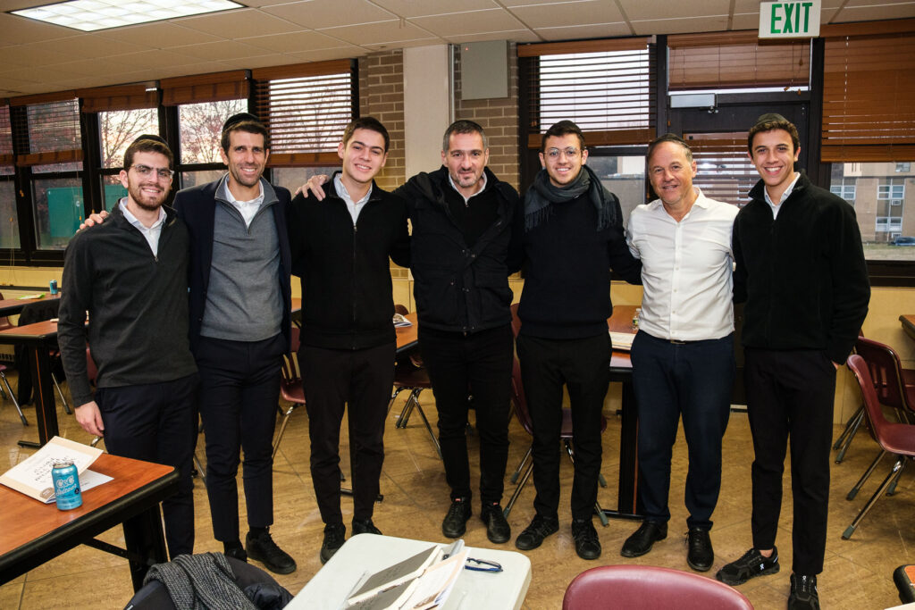 Fathers GF Yarchei Kallah 2025 highlights-050