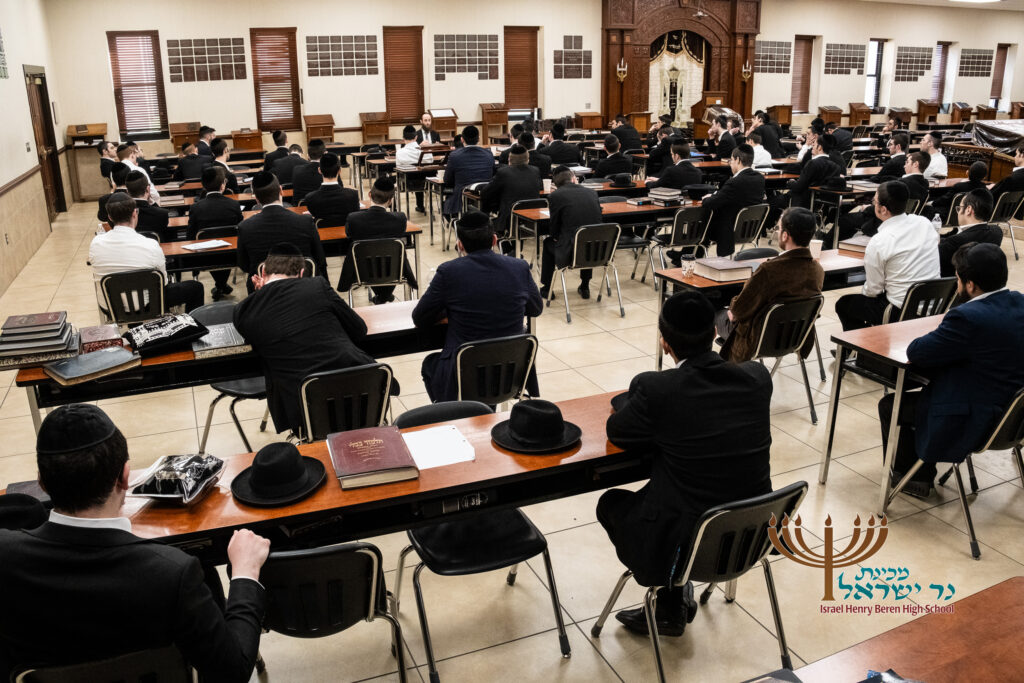 mechina back on campus 2026-001