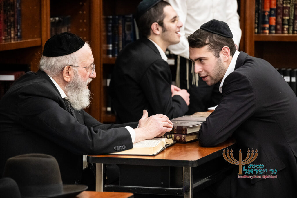 mechina back on campus 2026-021