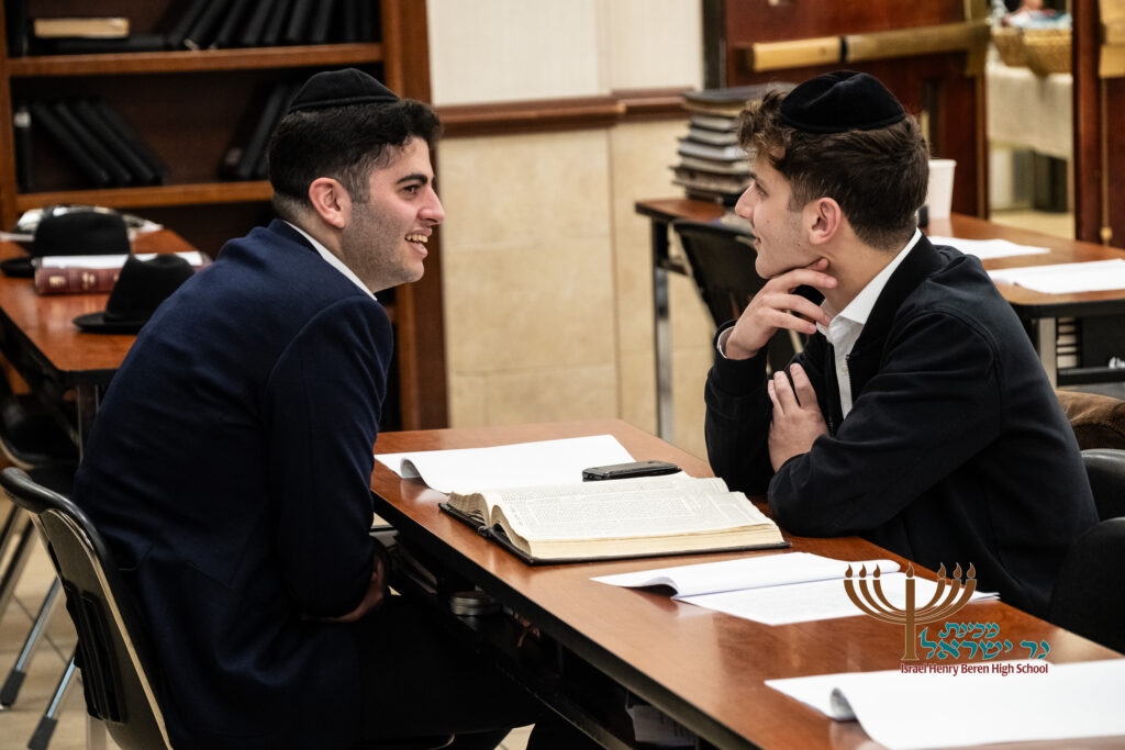 mechina back on campus 2026-022