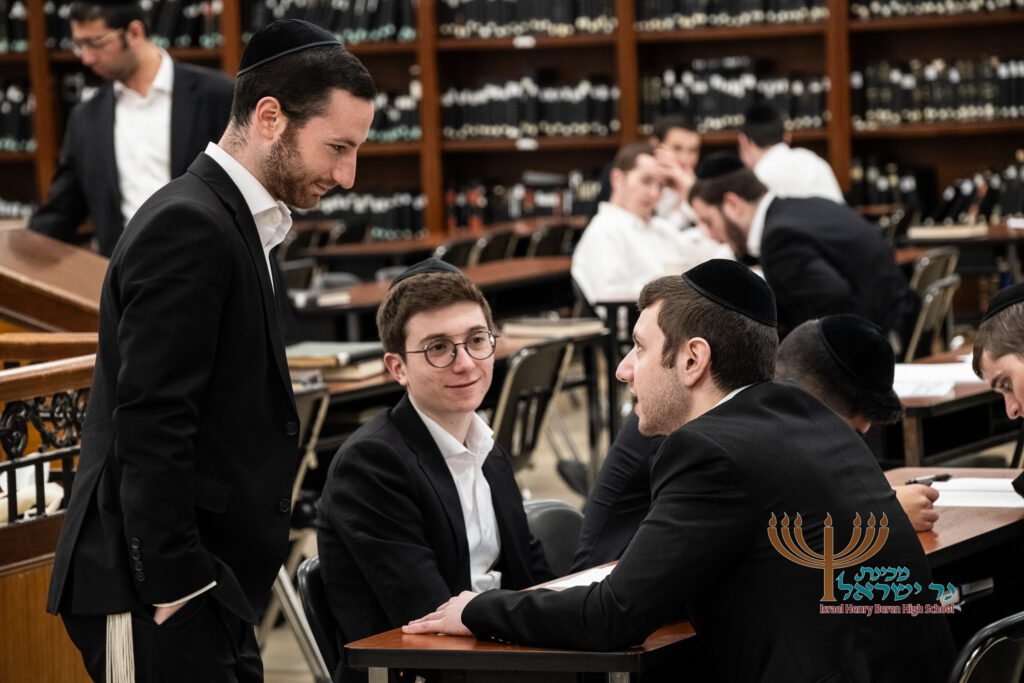 mechina back on campus 2026-028