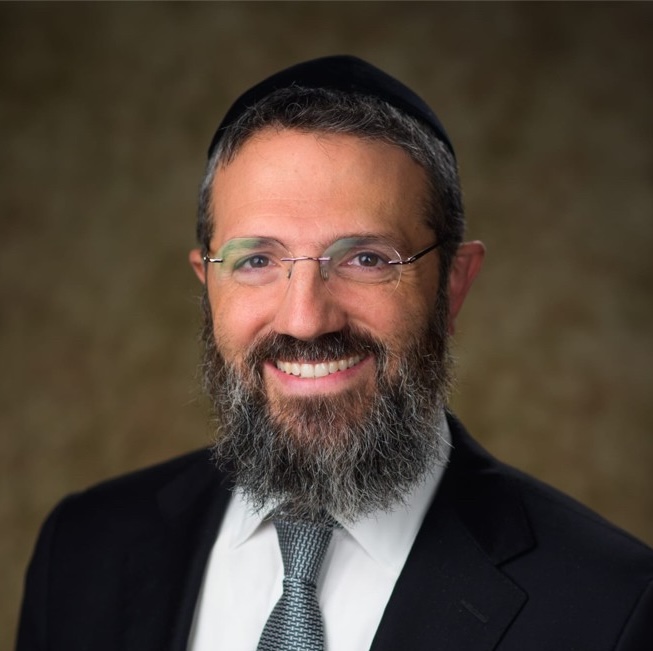  Rabbi Daniel Cooper